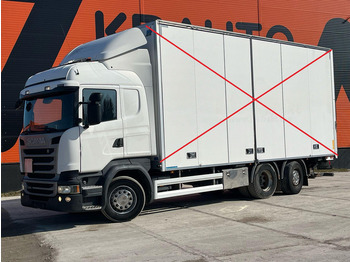 Φορτηγό σασί SCANIA R 490