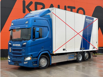 Φορτηγό σασί SCANIA R 500