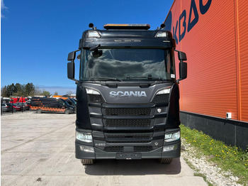Μίσθωση Scania R 650 6x4 HYDRAULICS / RETARDER Scania R 650 6x4 HYDRAULICS / RETARDER: φωτογραφία 2