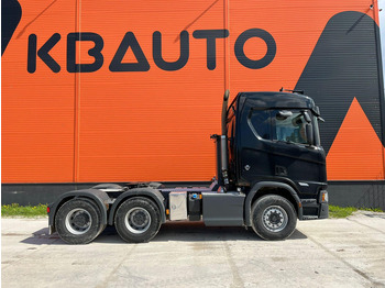 Μίσθωση Scania R 650 6x4 HYDRAULICS / RETARDER Scania R 650 6x4 HYDRAULICS / RETARDER: φωτογραφία 4