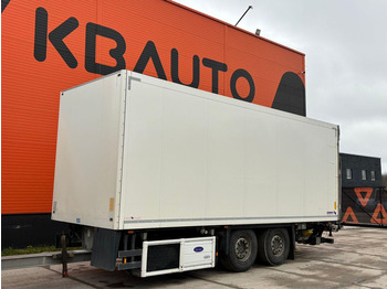 Ρυμούλκα ψυγείο SCHMITZ