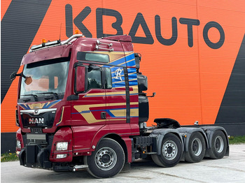 Τράκτορας MAN TGX 41.640