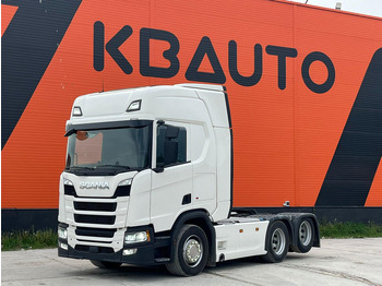 Τράκτορας SCANIA R 500