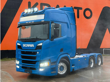 Τράκτορας SCANIA R