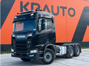 Τράκτορας SCANIA R 650