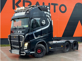 Τράκτορας VOLVO FH16 750