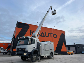 Φορτηγό MERCEDES-BENZ Atego 1530