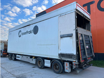 Ρυμούλκα ψυγείο Vak V-4-40 LUMIKKO LT9 / BOX L=10804 mm: φωτογραφία 4