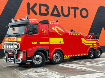 Φορτηγό ρυμούλκησης VOLVO FH12 460