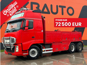 Φορτηγό ρυμούλκησης VOLVO FH16