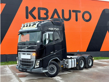Μίσθωση Volvo FH 16 750 6x4 GCW 90 ton / RETARDER Volvo FH 16 750 6x4 GCW 90 ton / RETARDER: φωτογραφία 1
