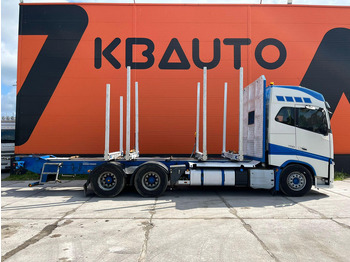 Μίσθωση Volvo FH 16 750 6x4 HYDRAULICS Volvo FH 16 750 6x4 HYDRAULICS: φωτογραφία 4 Μίσθωση Volvo FH 16 750 6x4 HYDRAULICS Volvo FH 16 750 6x4 HYDRAULICS: φωτογραφία 4