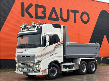 Φορτηγό ανατρεπόμενο VOLVO FH16 750