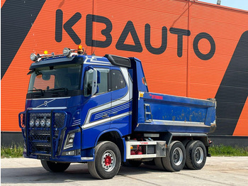 Φορτηγό ανατρεπόμενο VOLVO FH16 750