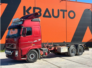 Φορτηγό σασί VOLVO FH 480