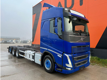 Φορτηγό σασί Volvo FH 500 8x4*4 CHASSIS L=9398mm: φωτογραφία 4