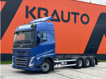 Φορτηγό σασί VOLVO FH 500