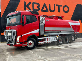 Όχημα εκκένωσης βόθρων VOLVO FH 500