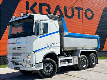 Φορτηγό ανατρεπόμενο VOLVO FH 540