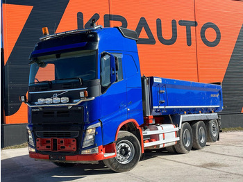 Φορτηγό ανατρεπόμενο VOLVO FH 540