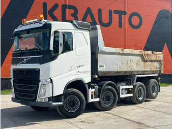 Φορτηγό ανατρεπόμενο VOLVO FH 540