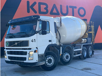Μπετονιέρα φορτηγό VOLVO FM12 420