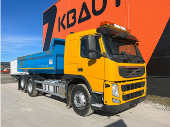 Φορτηγό ανατρεπόμενο Volvo FM 330 6x2 BOX L=5125 mm: φωτογραφία 3