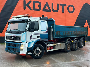 Φορτηγό ανατρεπόμενο VOLVO FM 460
