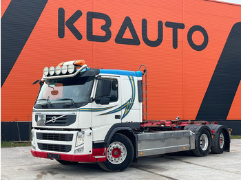Φορτηγό φόρτωσης γάντζου VOLVO FM 500