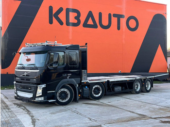 Φορτηγό αυτοκινητάμαξα VOLVO FM 500