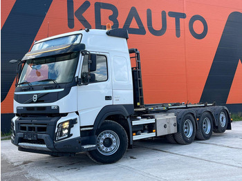Φορτηγό φόρτωσης γάντζου VOLVO FMX 460