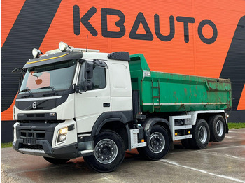 Φορτηγό ανατρεπόμενο VOLVO FMX 540
