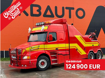 Φορτηγό ρυμούλκησης VOLVO