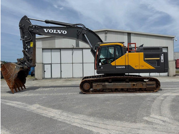 Ερπυστριοφόρος εκσκαφέας VOLVO EC380ENL