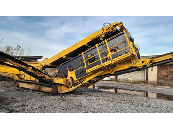 Διαλογής KEESTRACK