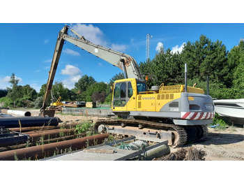 Ερπυστριοφόρος εκσκαφέας VOLVO EC360