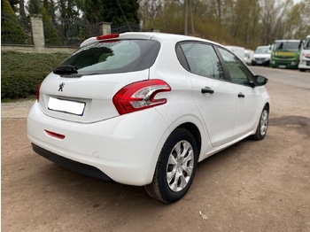 Αυτοκίνητο Peugeot 208: φωτογραφία 5