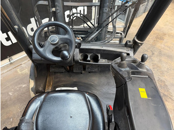 Πετρελαιοκίνητο περονοφόρο Linde H30D-02: φωτογραφία 5 Πετρελαιοκίνητο περονοφόρο Linde H30D-02: φωτογραφία 5