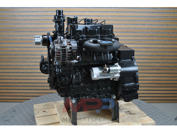 Νέα Κινητήρας για Γεωργικά μηχανήματα Kubota Kubota D1803 (Kioti) *NIEUW*: φωτογραφία 2