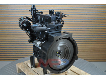 Νέα Κινητήρας για Γεωργικά μηχανήματα Kubota Kubota D1803 (Kioti): φωτογραφία 4