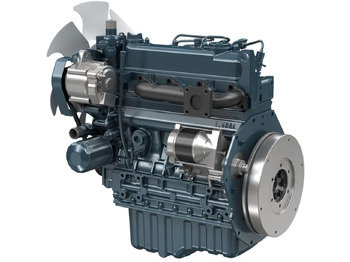 Νέα Κινητήρας Kubota Kubota V1505 NIEUW: φωτογραφία 2