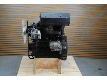 Κινητήρας για Γεωργικά μηχανήματα Yanmar Yanmar 3TNE82A - 3TNV82A: φωτογραφία 2