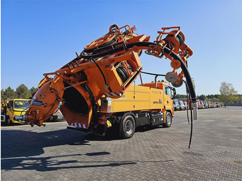 Κοινοτικο όχημα/ Ειδικό όχημα MAN