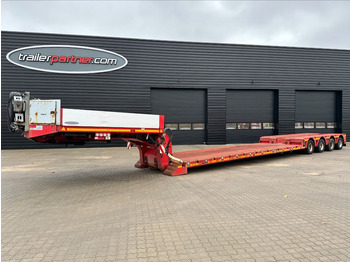 Επικαθήμενο με χαμηλό δάπεδο DOLL