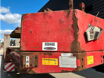 Επικαθήμενο με χαμηλό δάπεδο Faymonville 4 achs tieflader / Baggermulde Faymonville 4 achs tieflader / Baggermulde: φωτογραφία 4 Επικαθήμενο με χαμηλό δάπεδο Faymonville 4 achs tieflader / Baggermulde Faymonville 4 achs tieflader / Baggermulde: φωτογραφία 4