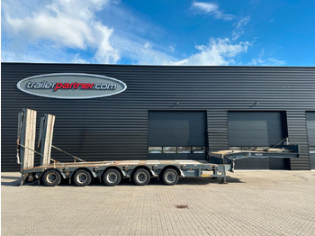 Επικαθήμενο με χαμηλό δάπεδο FAYMONVILLE