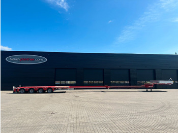 Επικαθήμενο με χαμηλό δάπεδο FAYMONVILLE