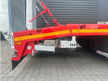 Επικαθήμενο με χαμηλό δάπεδο Faymonville MAX100 3 achs tieflader / Hebeboden: φωτογραφία 3