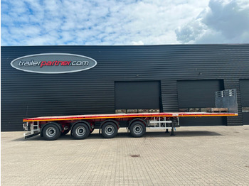 Επικαθήμενο πλατφόρμα/ Καρότσα Faymonville Maxtrailer 4 achs tele auflieger / 29.000 mm: φωτογραφία 2 Επικαθήμενο πλατφόρμα/ Καρότσα Faymonville Maxtrailer 4 achs tele auflieger / 29.000 mm: φωτογραφία 2