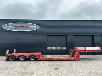 Επικαθήμενο με χαμηλό δάπεδο FAYMONVILLE